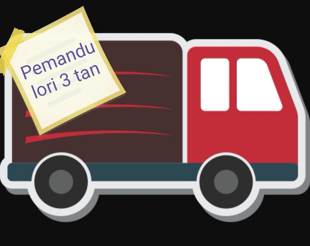 Cari Pemandu Lori 3 Tan Jobs Full Time Drivers Delivery On Carousell