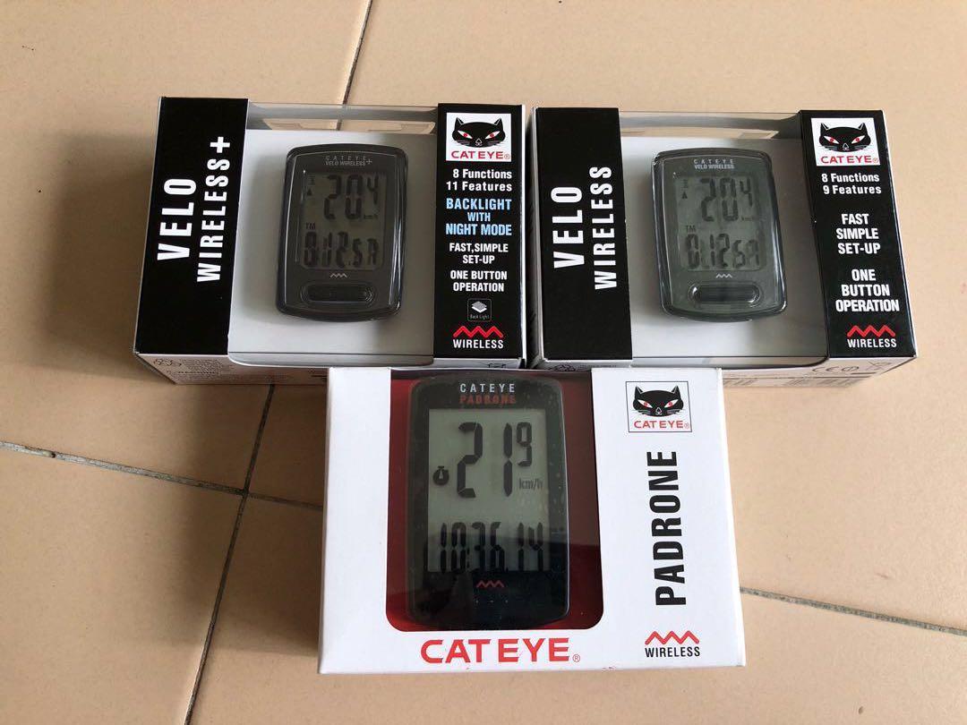 cateye speedo