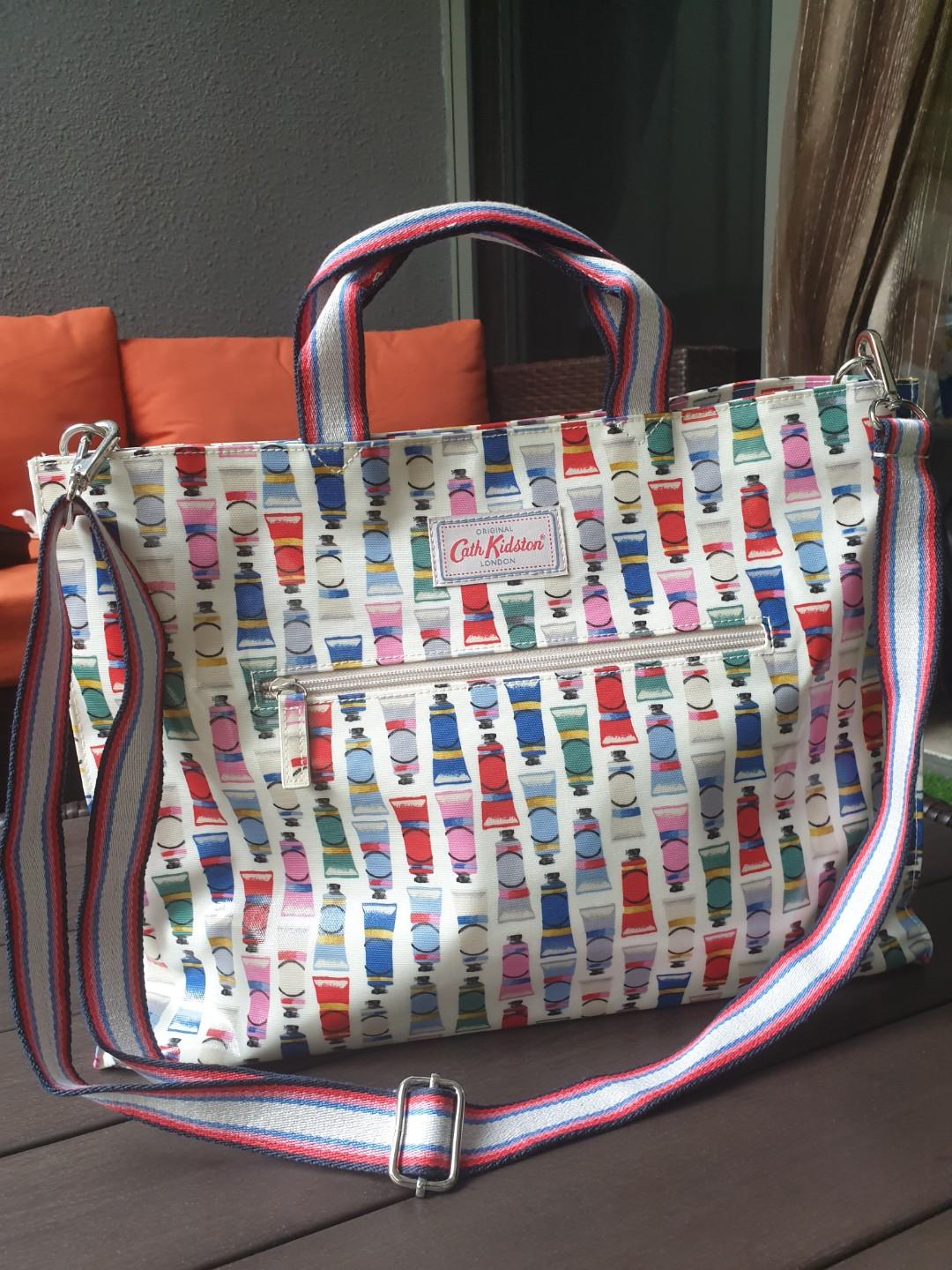 Cath Kidston Strappy Carryall Bag