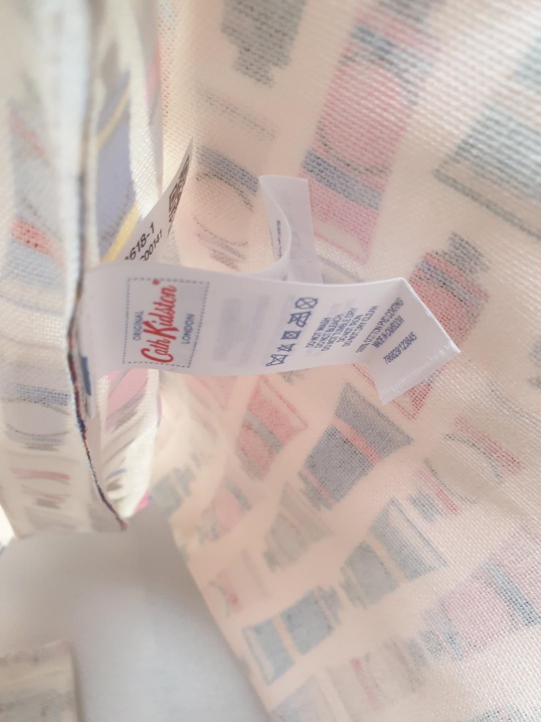 Cath Kidston Strappy Carryall Bag