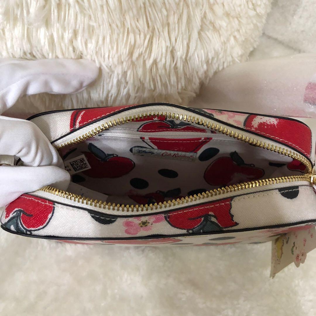 Cath kidston best sale apple bag