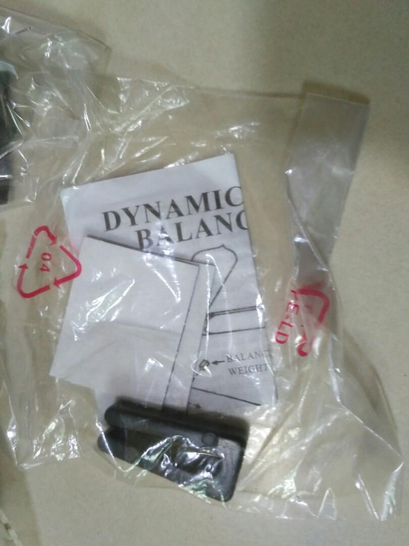 Ceiling Fan Balancing Kit Everything Else On Carousell