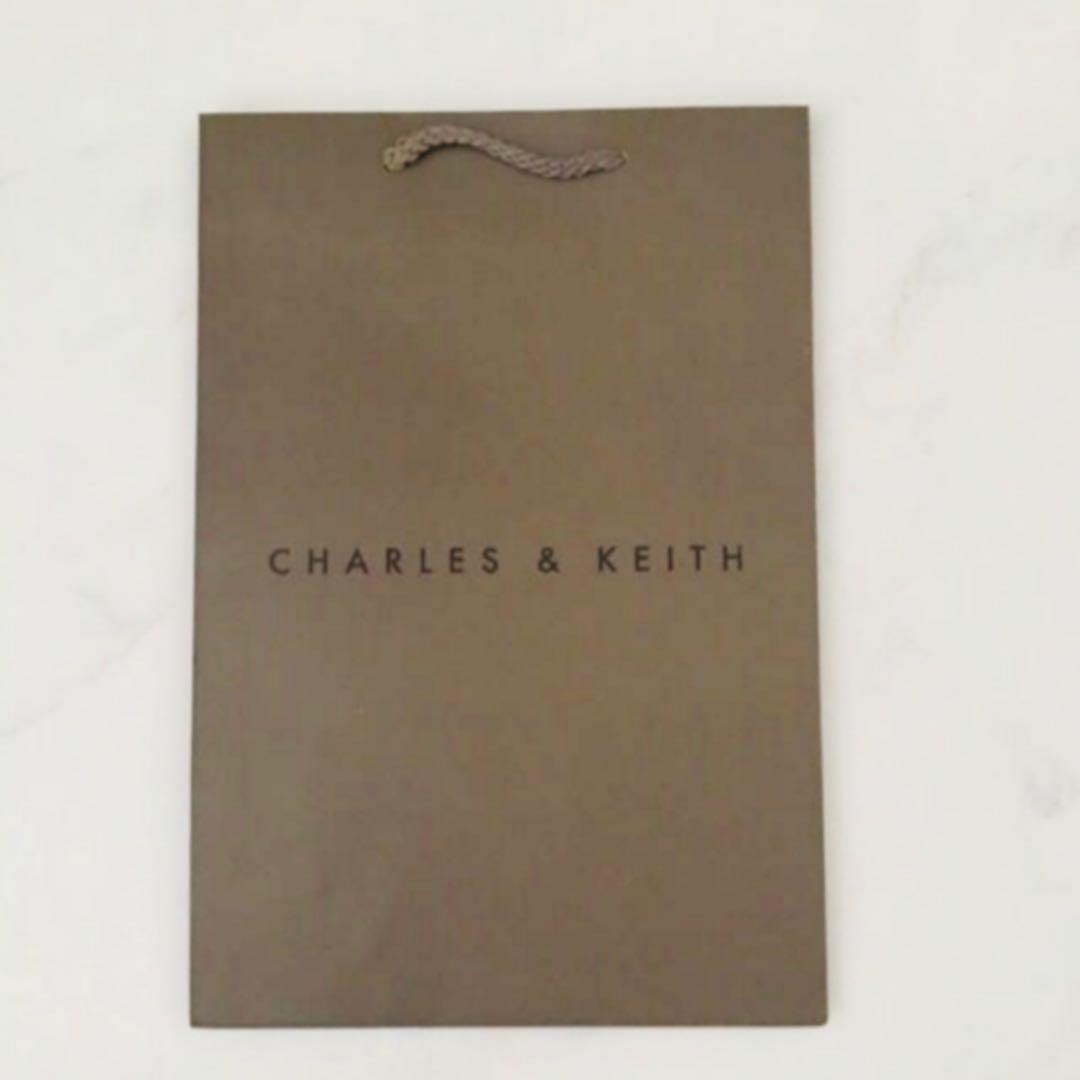 charles keith paper bag