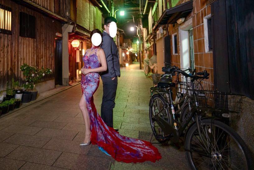 Dang bridal cheongsam hot sale