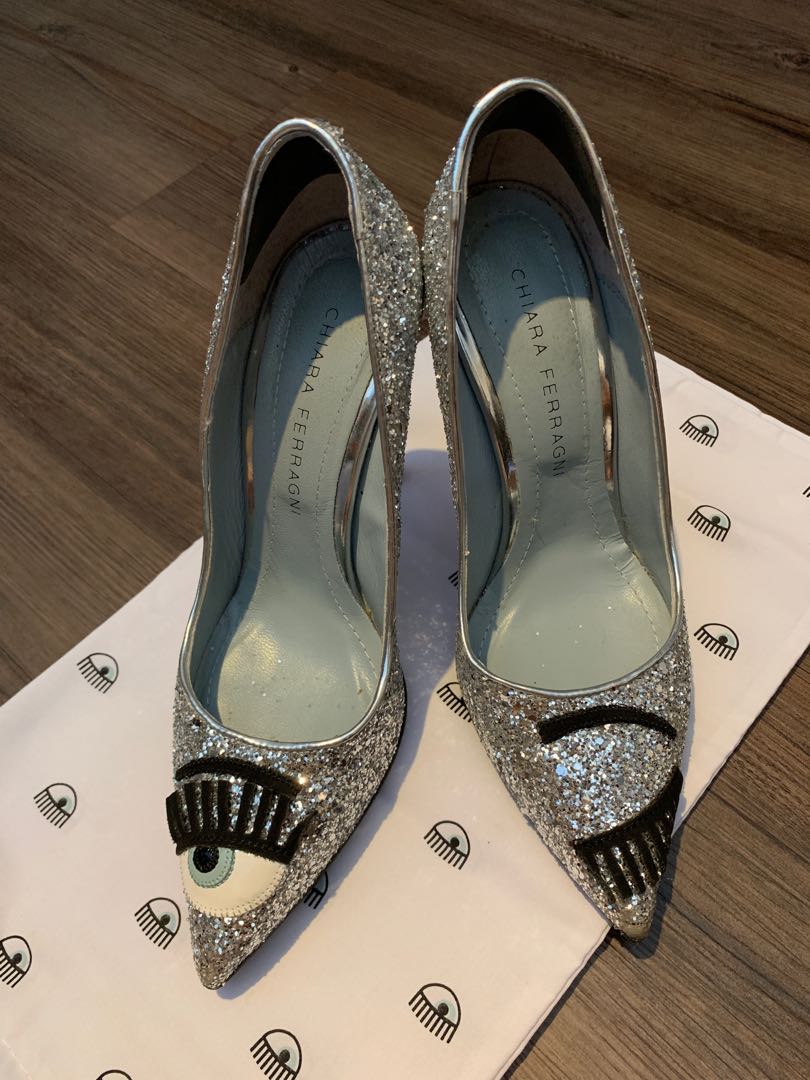 Chiara ferragni heels new arrivals