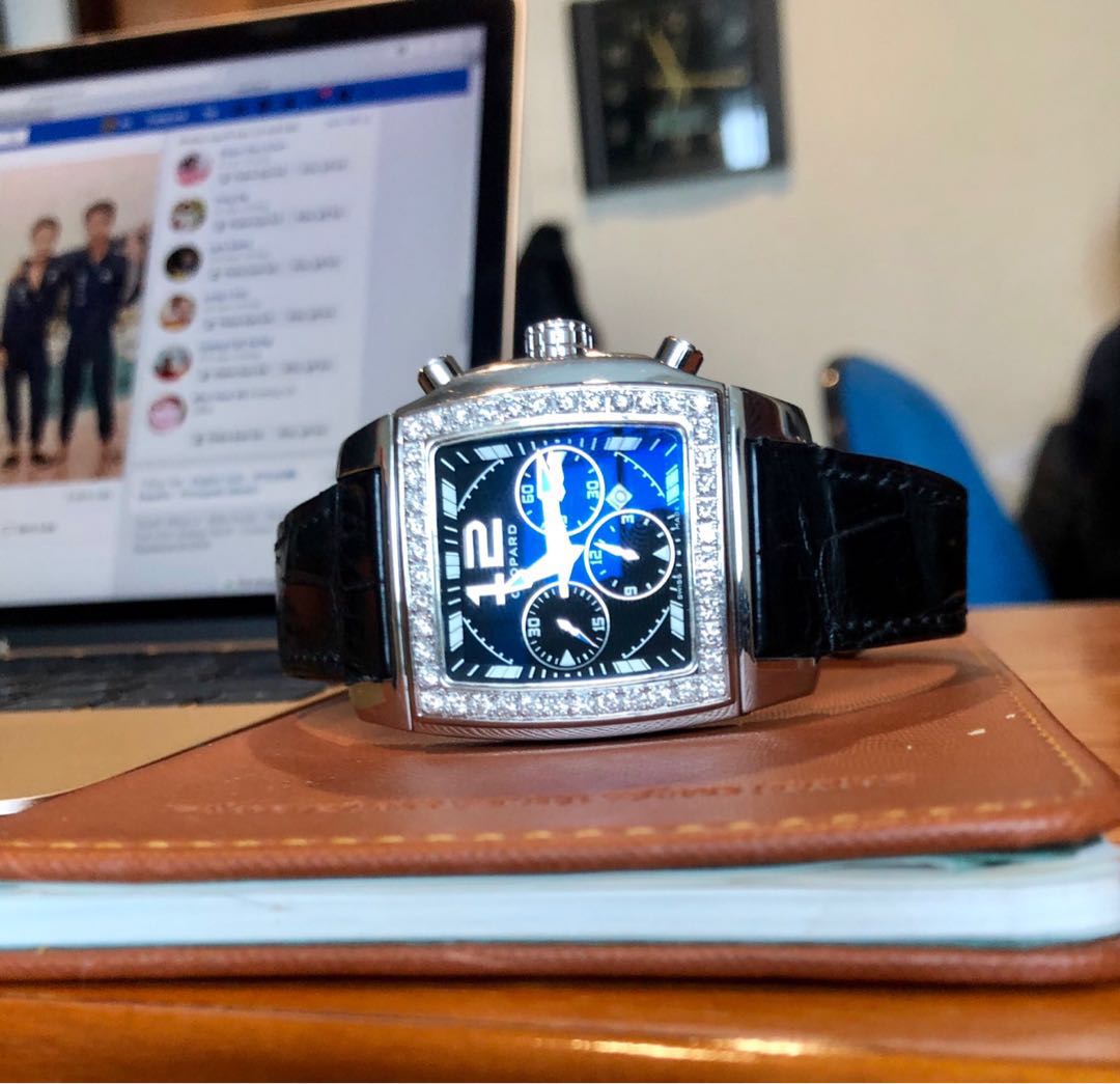 Chopard two clearance o ten