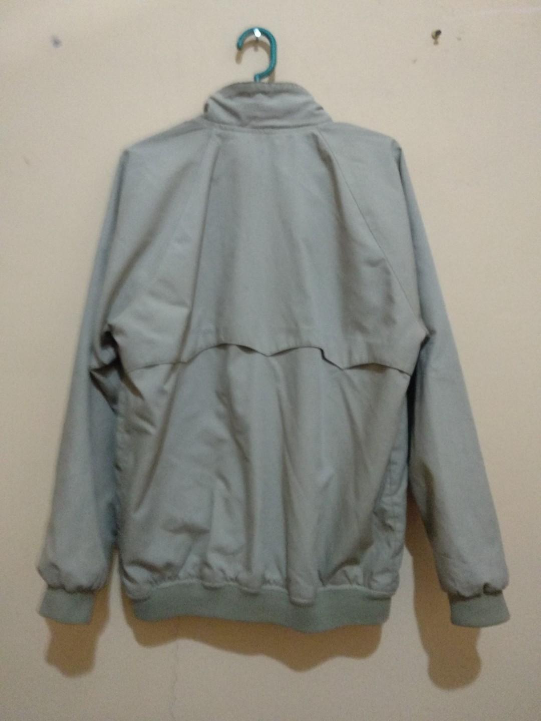 Classic Harrington Fesyen Pria Pakaian Baju Luaran di Carousell
