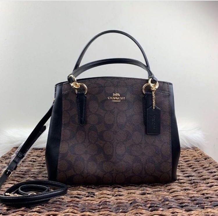 Coach signature minetta online