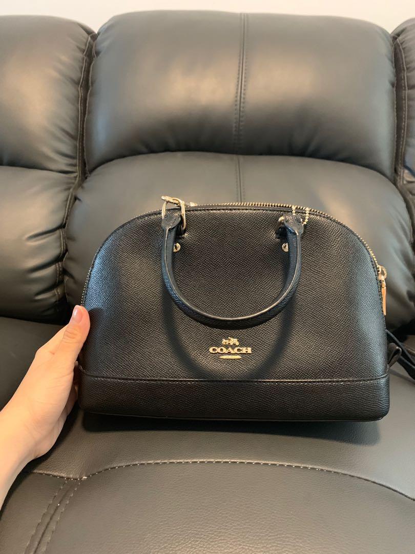 coach mini sierra dimensions