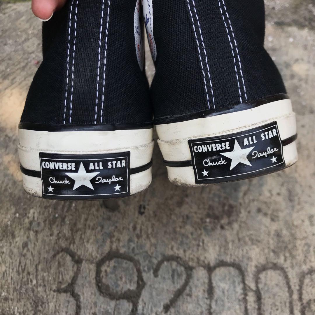 Converse top 70s 2016