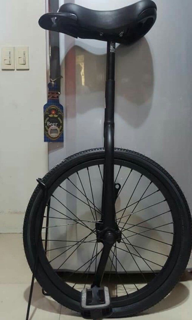 Crane unicycle for sale!!!, Sports Equipment, Bicycles & Parts