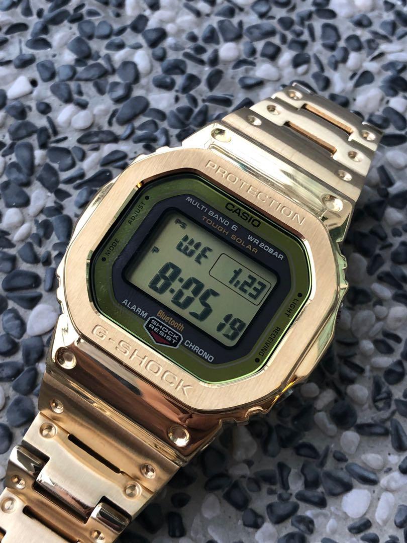 Casio cheap gwb 5600