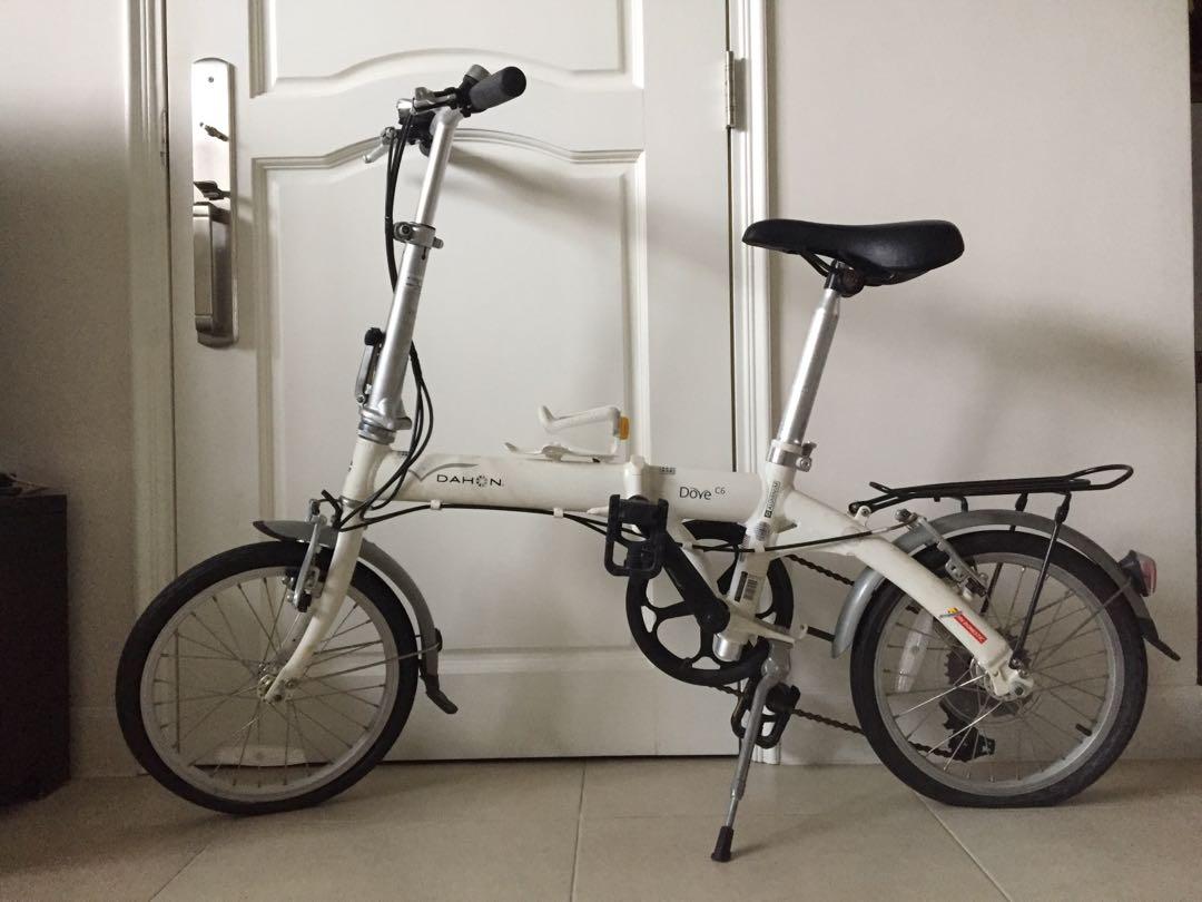 dahon dove c6 price