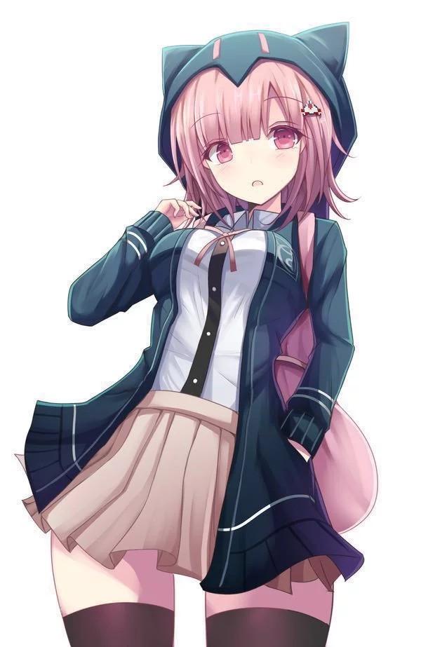 Featured image of post Chiaki Nanami Cosplay Hammer