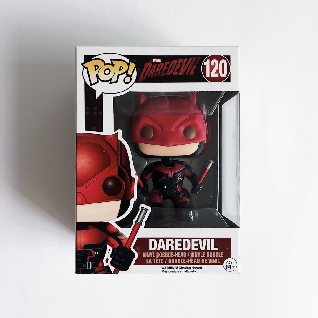 funko pop daredevil 120