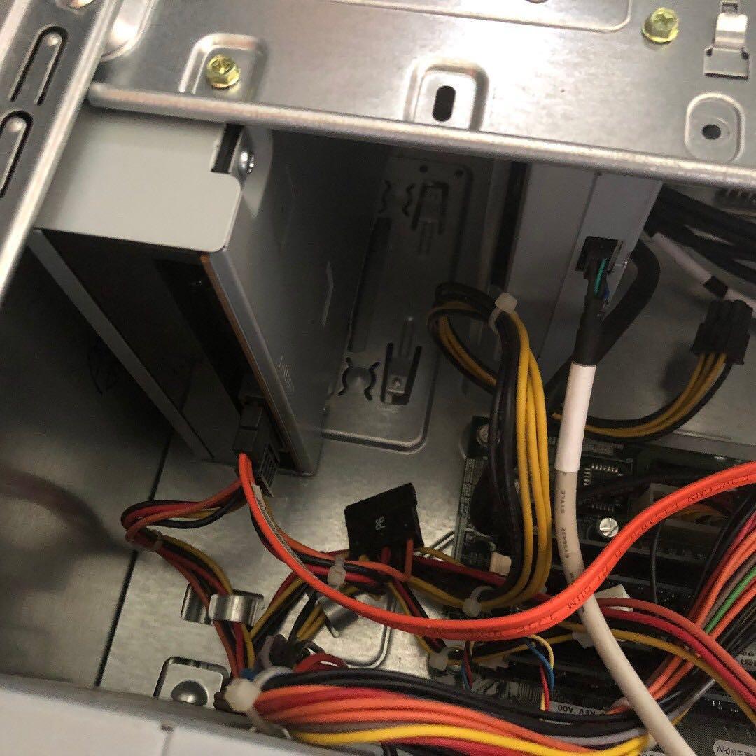 Dell Inspiron 530 Cpu Intel Core 2 Quad Processor Q6600 8mb L2 Cache 2 4ghz 1066fsb Electronics Computers Desktops On Carousell