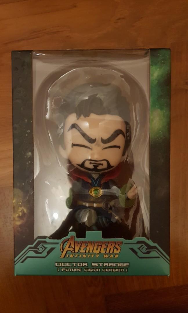 doctor claw toy