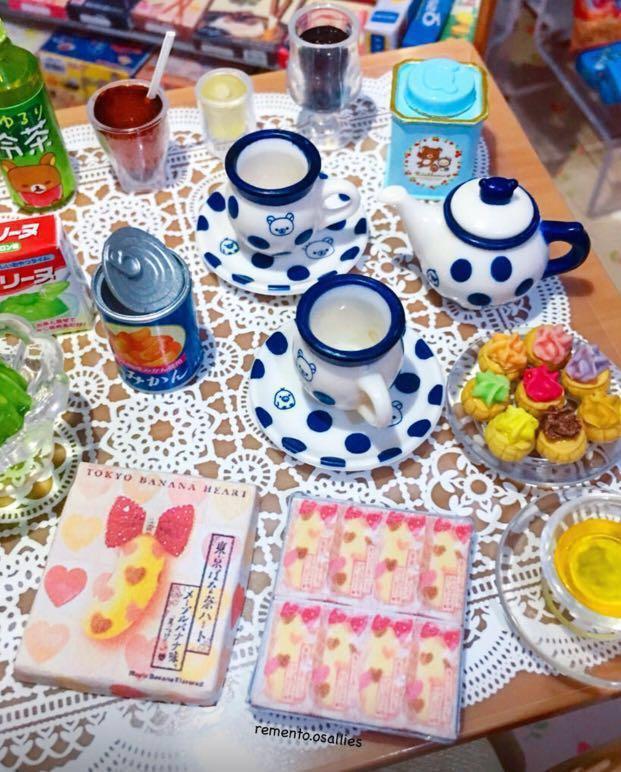 Dollhouse Miniature Tokyo Banana Heart Design Craft Handmade Craft On Carousell