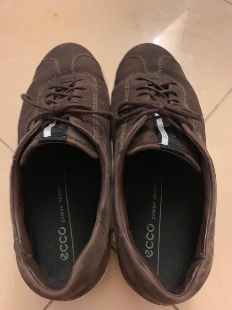 Ecco Danish Design, Men's Fashion, Footwear, Dress Shoes on Carousell