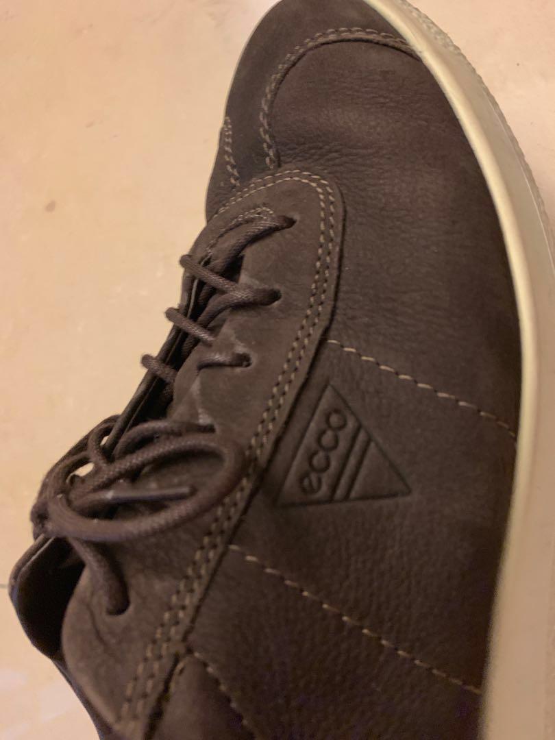 Ecco Danish Design, Men's Fashion, Footwear, Dress Shoes on Carousell