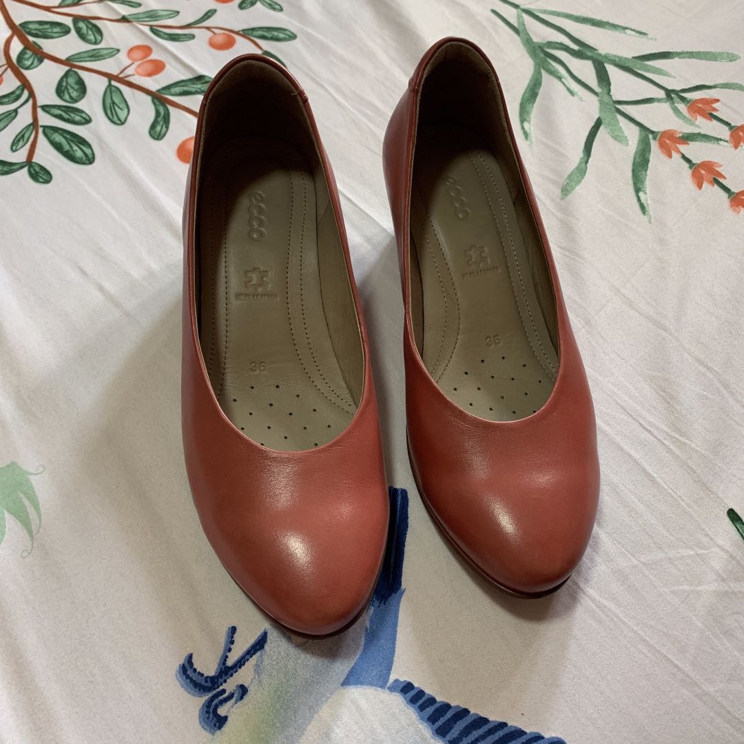 ecco shoes high heels