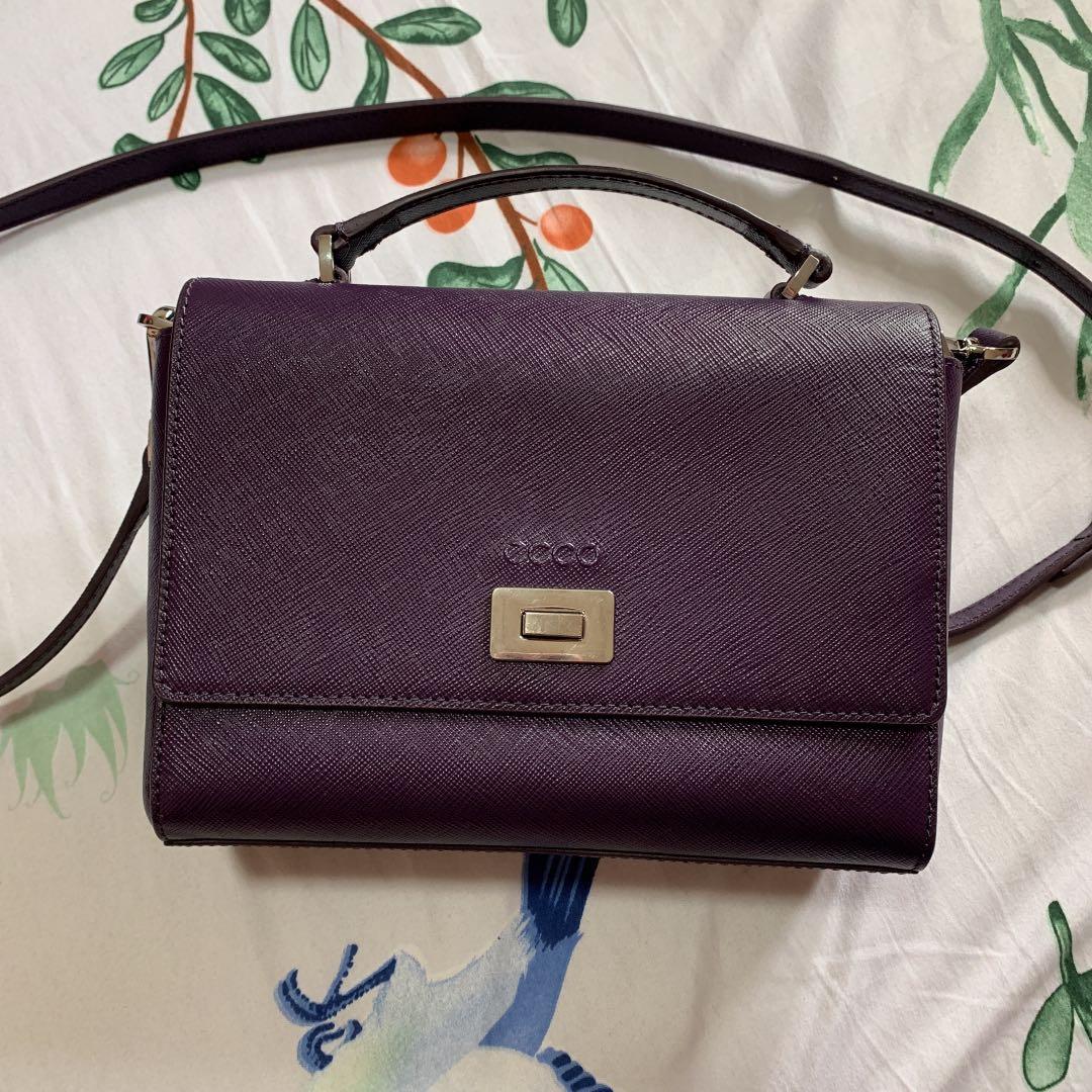 Ecco sling hotsell bag