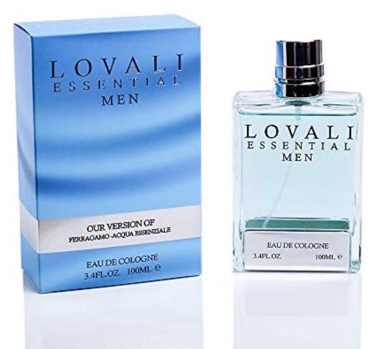 lovali code perfume