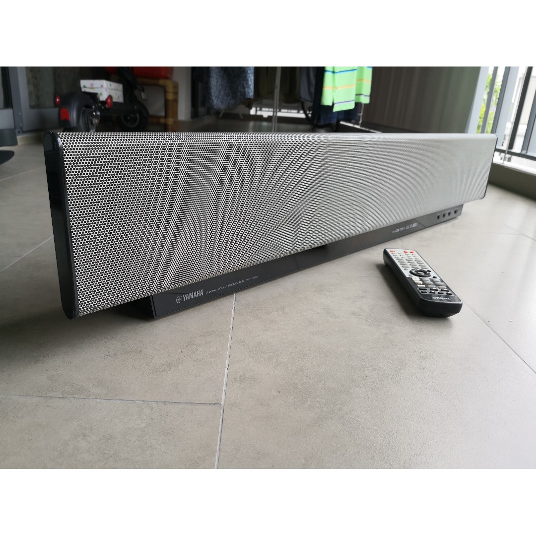 Soundbar yamaha ysp 1000 sales