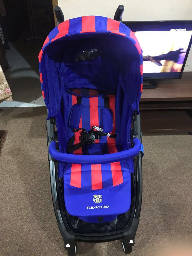 FCB 10 compact stroller