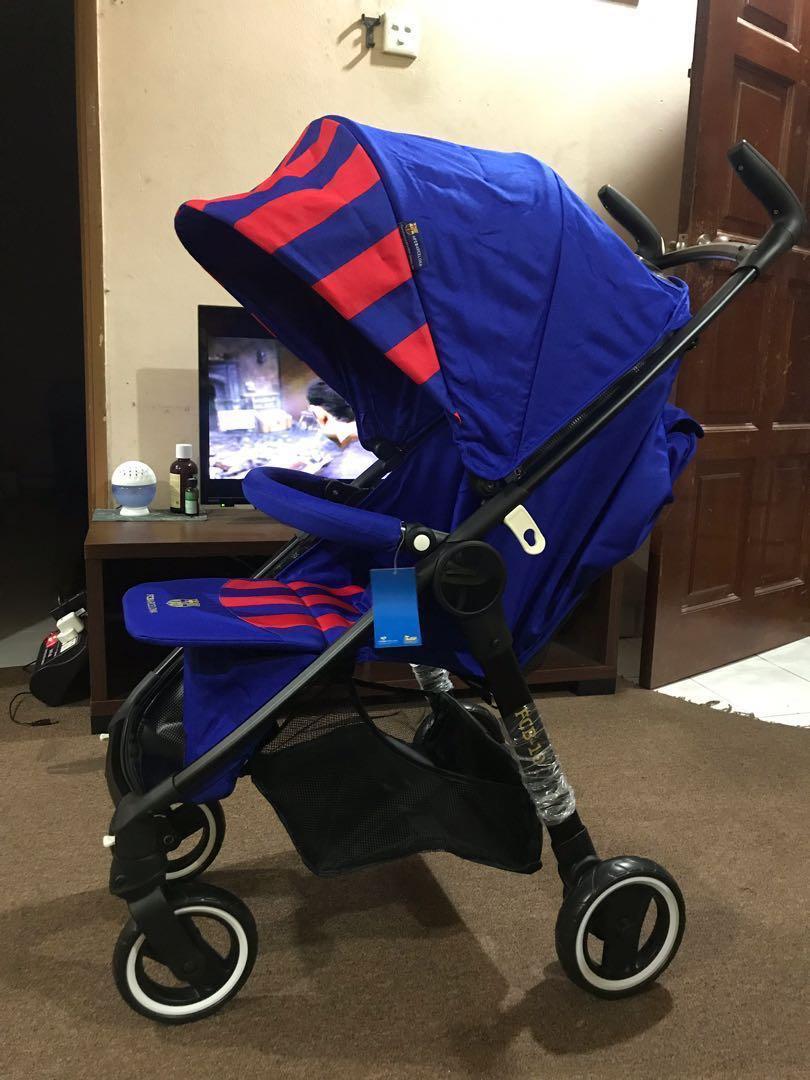 FCB 10 compact stroller