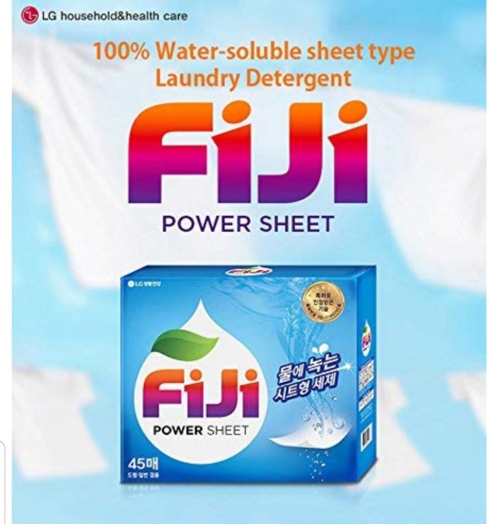travel laundry detergent