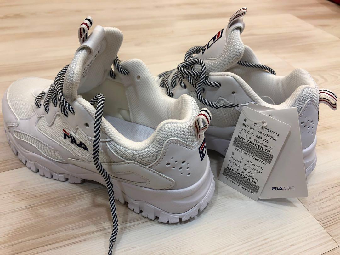FILA Ray Tracer TR