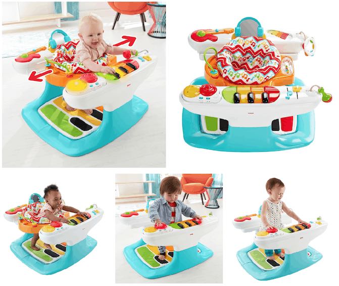 fisher price 4 in 1 piano