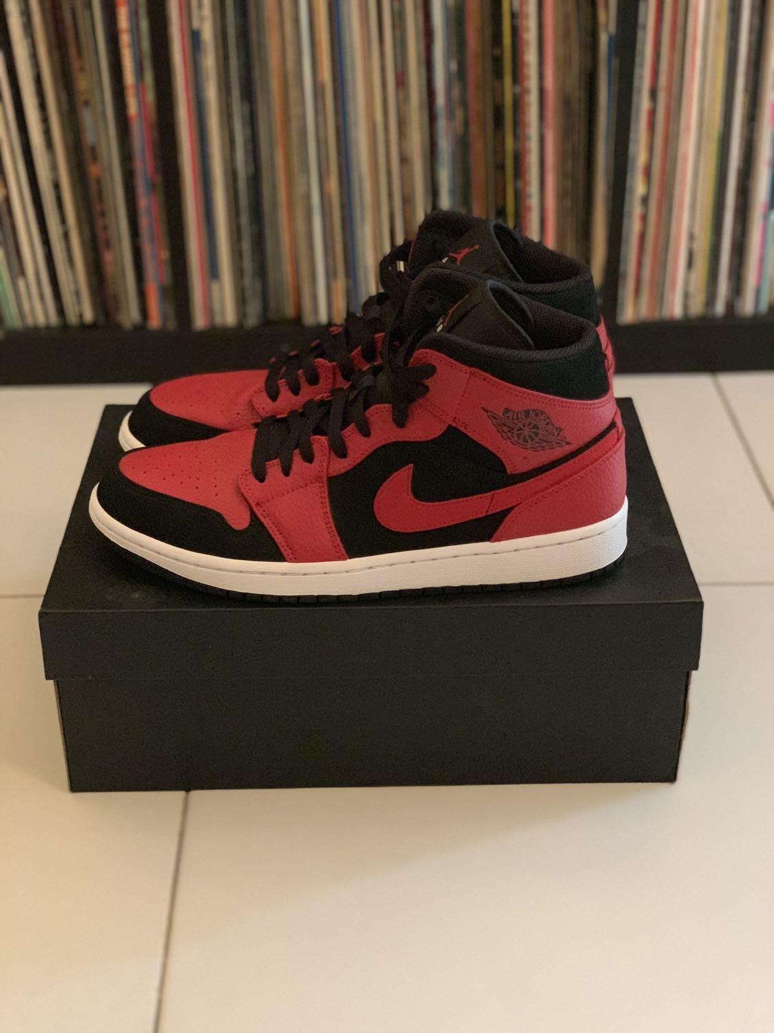 air jordan 1 mid jd sport