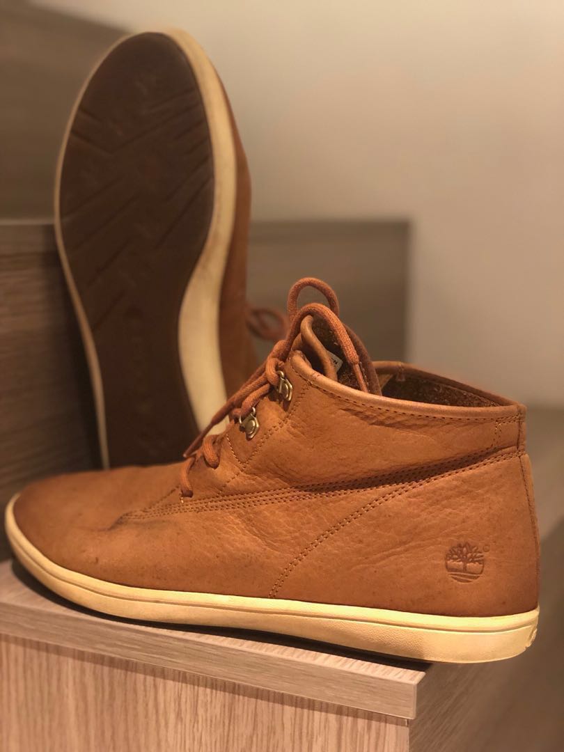 Timberland mid sale cut shoes