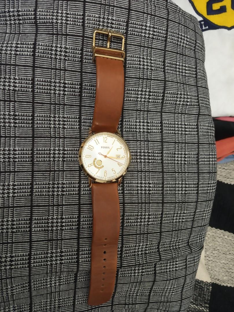 Fossil watch women 2019 sales