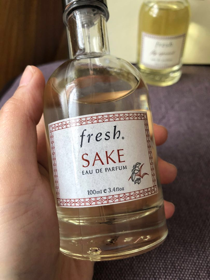 Fresh SAKE Perfume 100ml