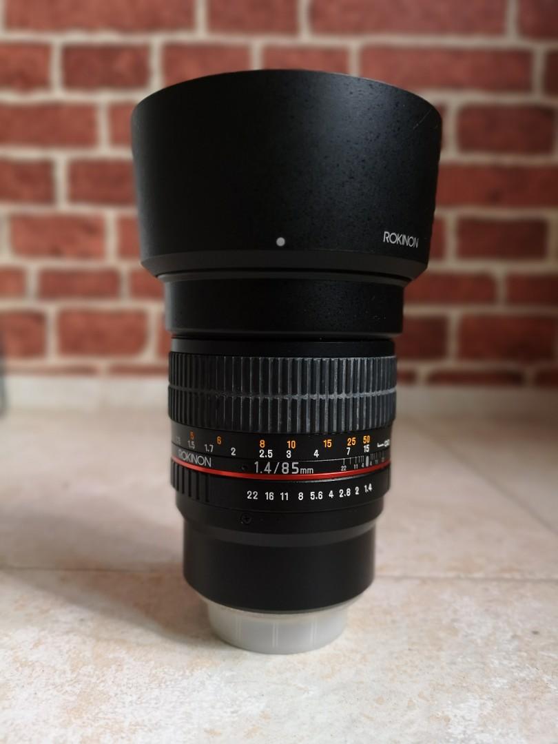 Fuji xt20 16 50 & 85 f1.4, Photography, Lens & Kits on Carousell