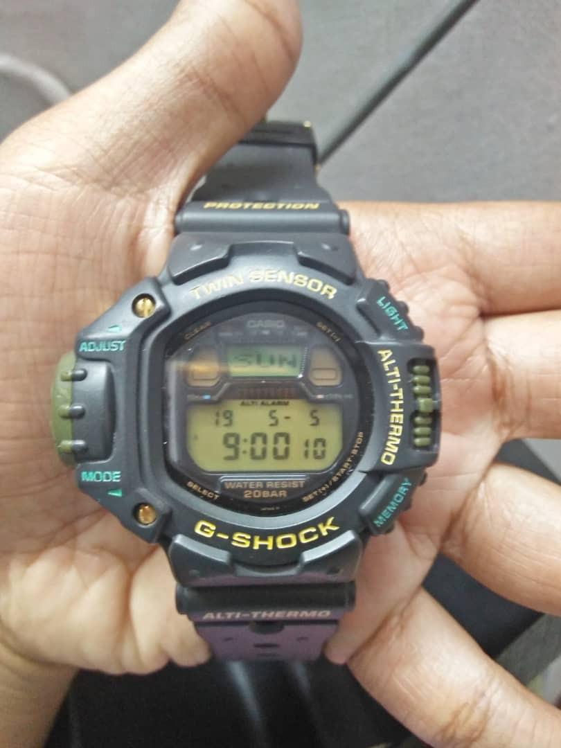 G SHOCK SKY FORCE DW 6700 Men s Fashion Watches Accessories