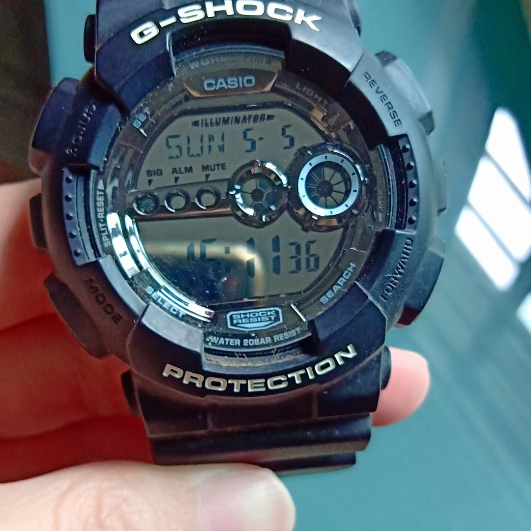 g shock 3263