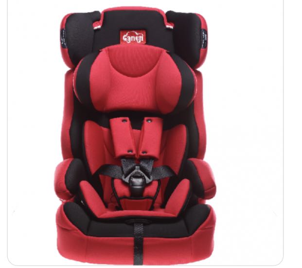 Ganen car seat clearance