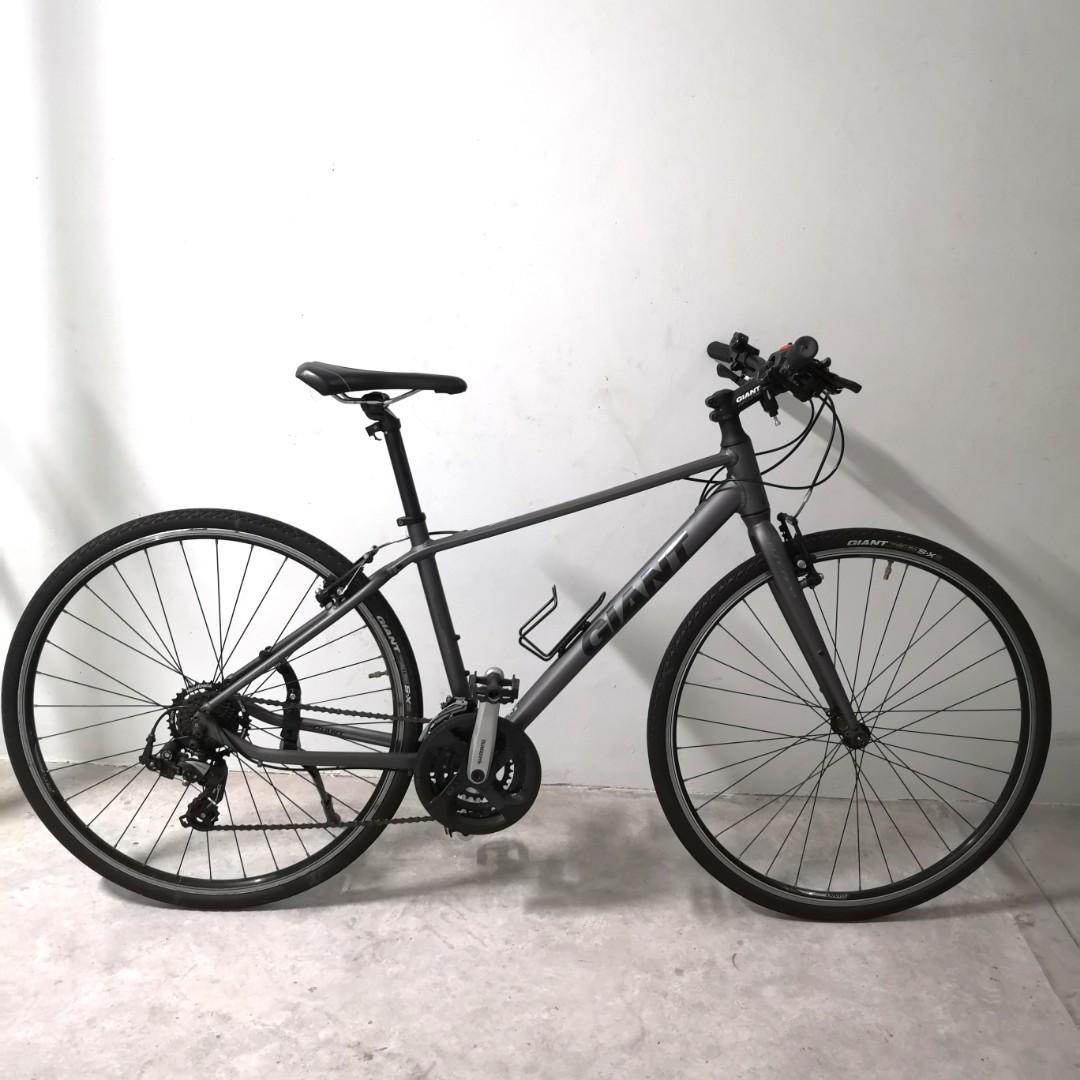 giant escape city 2019