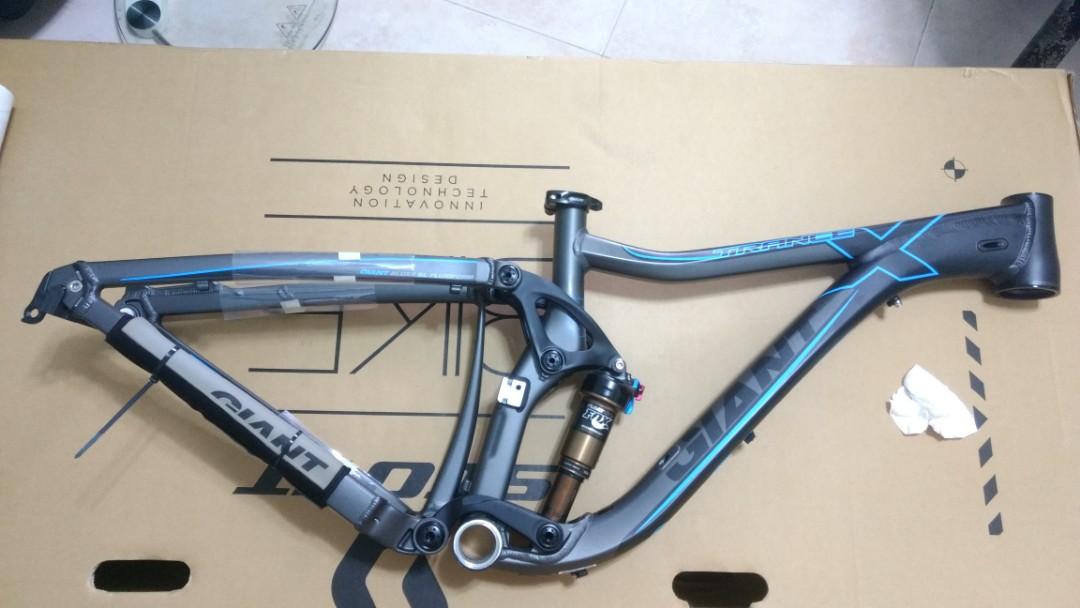 Frame giant fulsus new arrivals