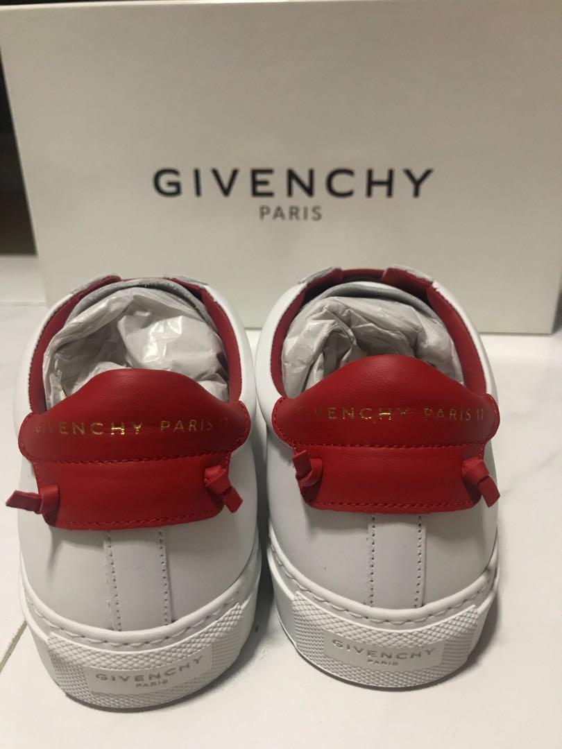 givenchy paris 17 sneakers