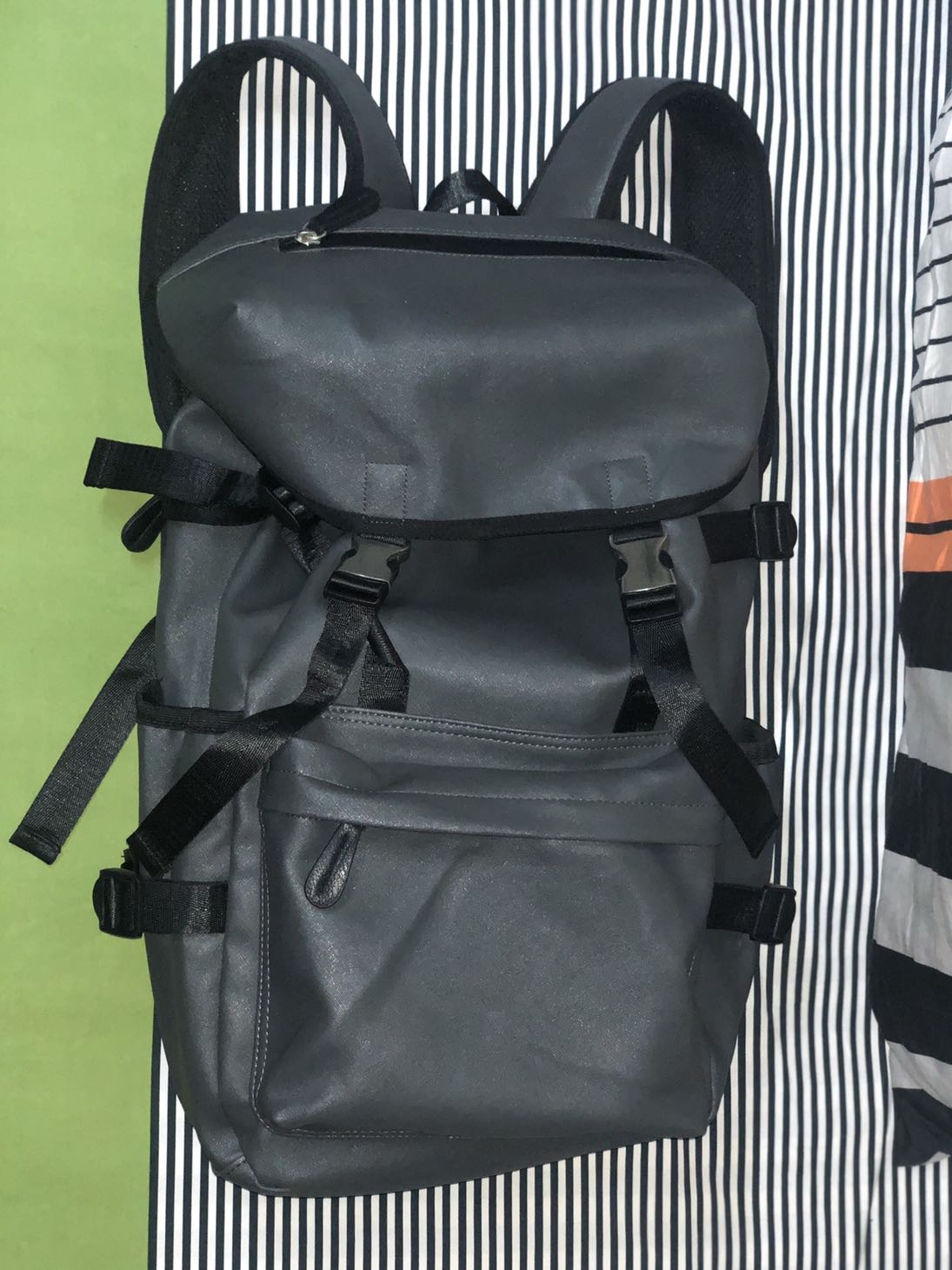 Global work backpack best sale