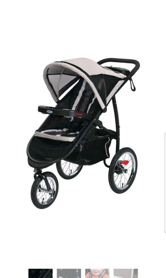 graco stroller cup holder tray