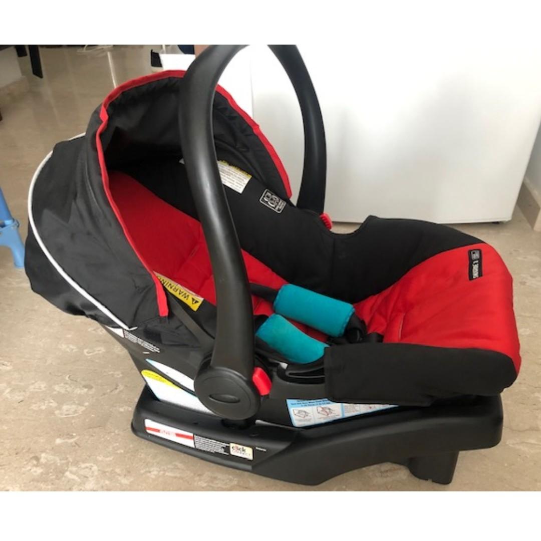 Graco snugride 30 accessories shop