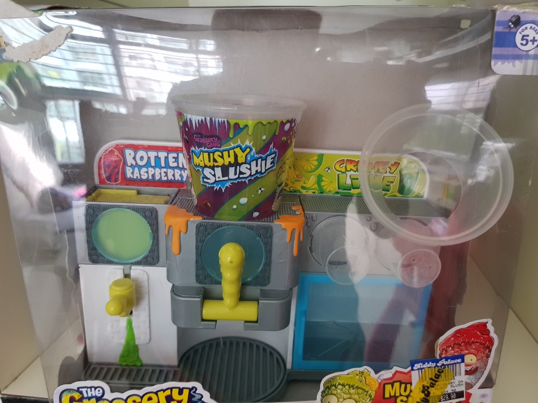 Grossery gang slime machine