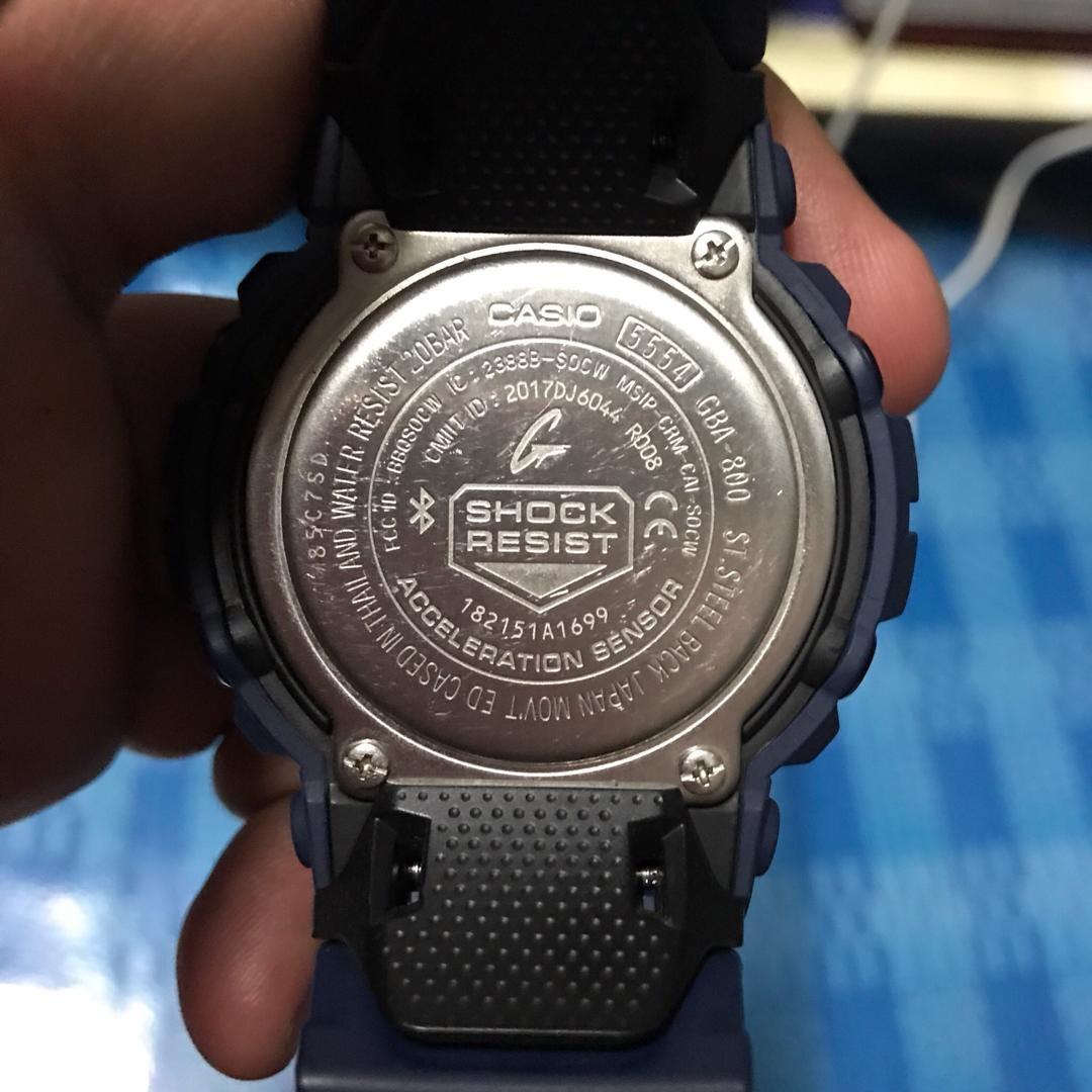 Casio gb800 sales