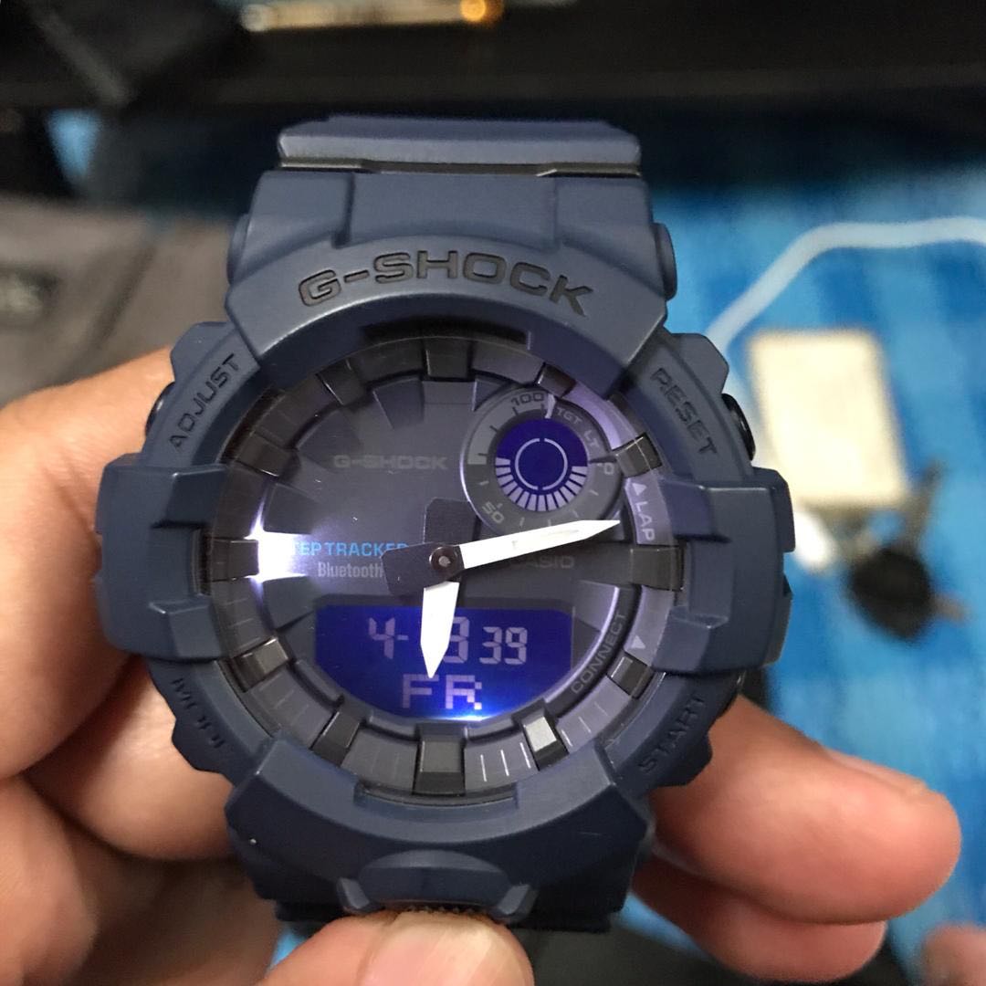 G SHOCK GB 800 2A Men s Fashion Watches Accessories Watches on Carousell
